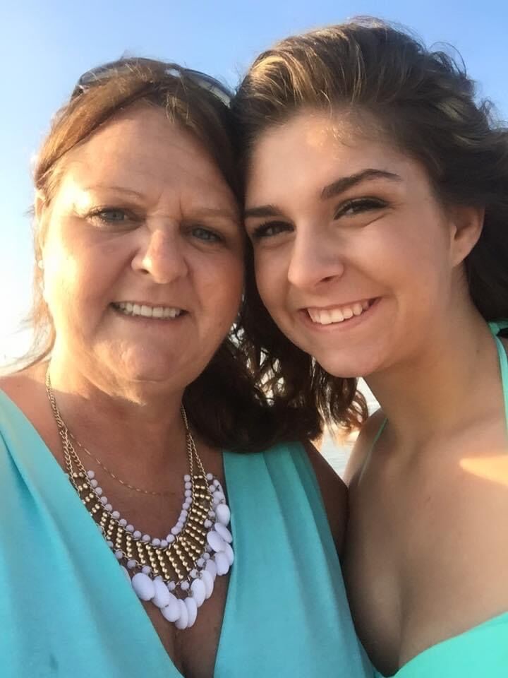 Debbie and Cherokee Rabjohn